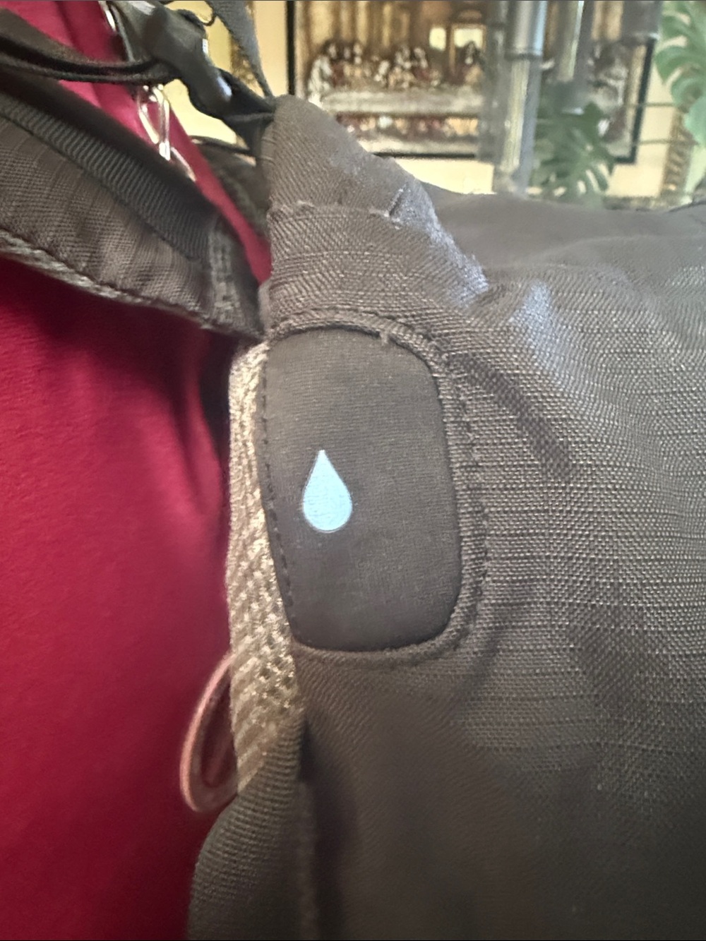 REI Co-op Trail backpack- pre-loved, excellent condition. 40L - Picture 4 of 8
